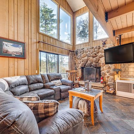 All-Season Conway Condo With Gas Grill! North Conway Exteriér fotografie
