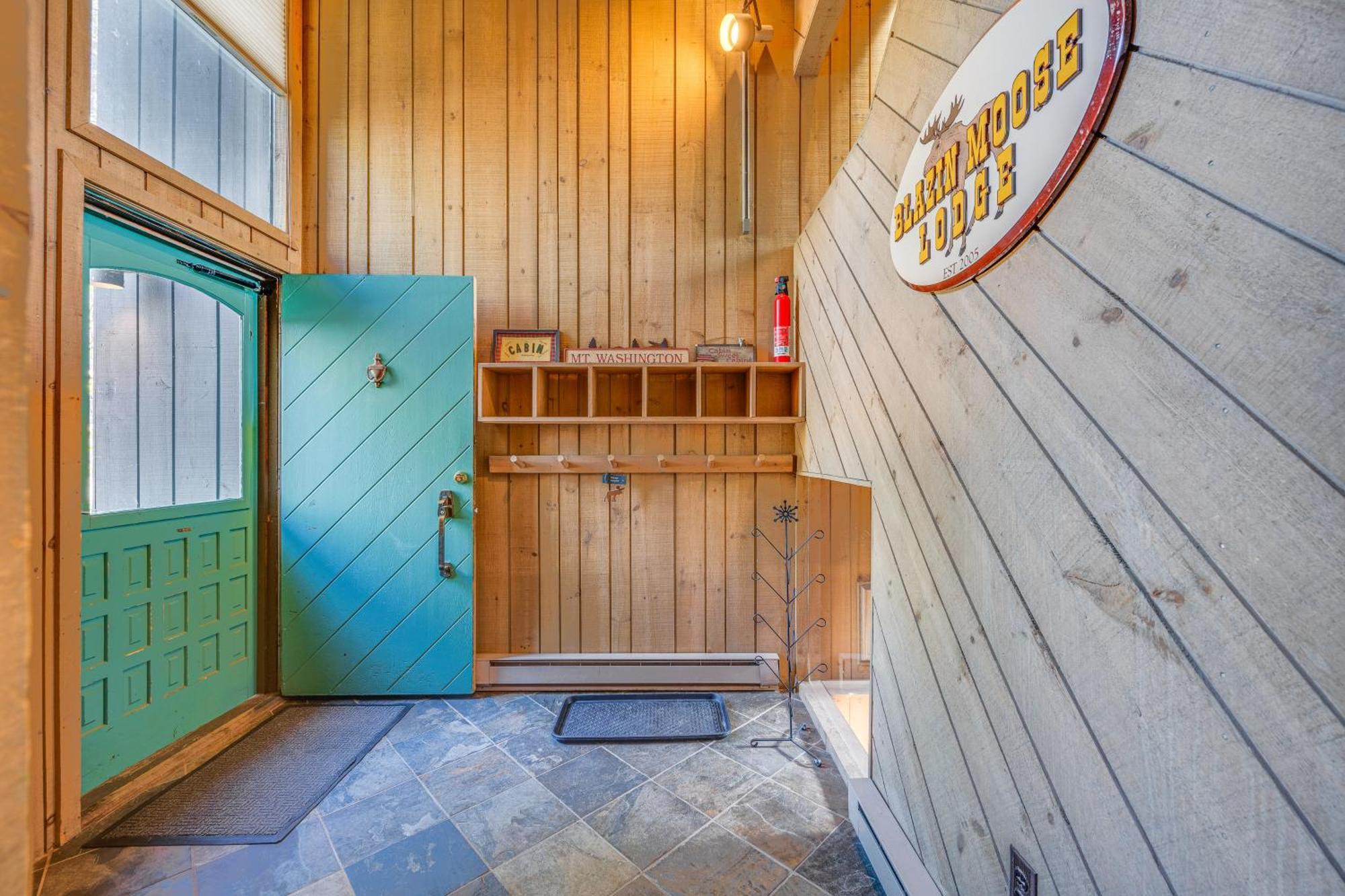 All-Season Conway Condo With Gas Grill! North Conway Exteriér fotografie
