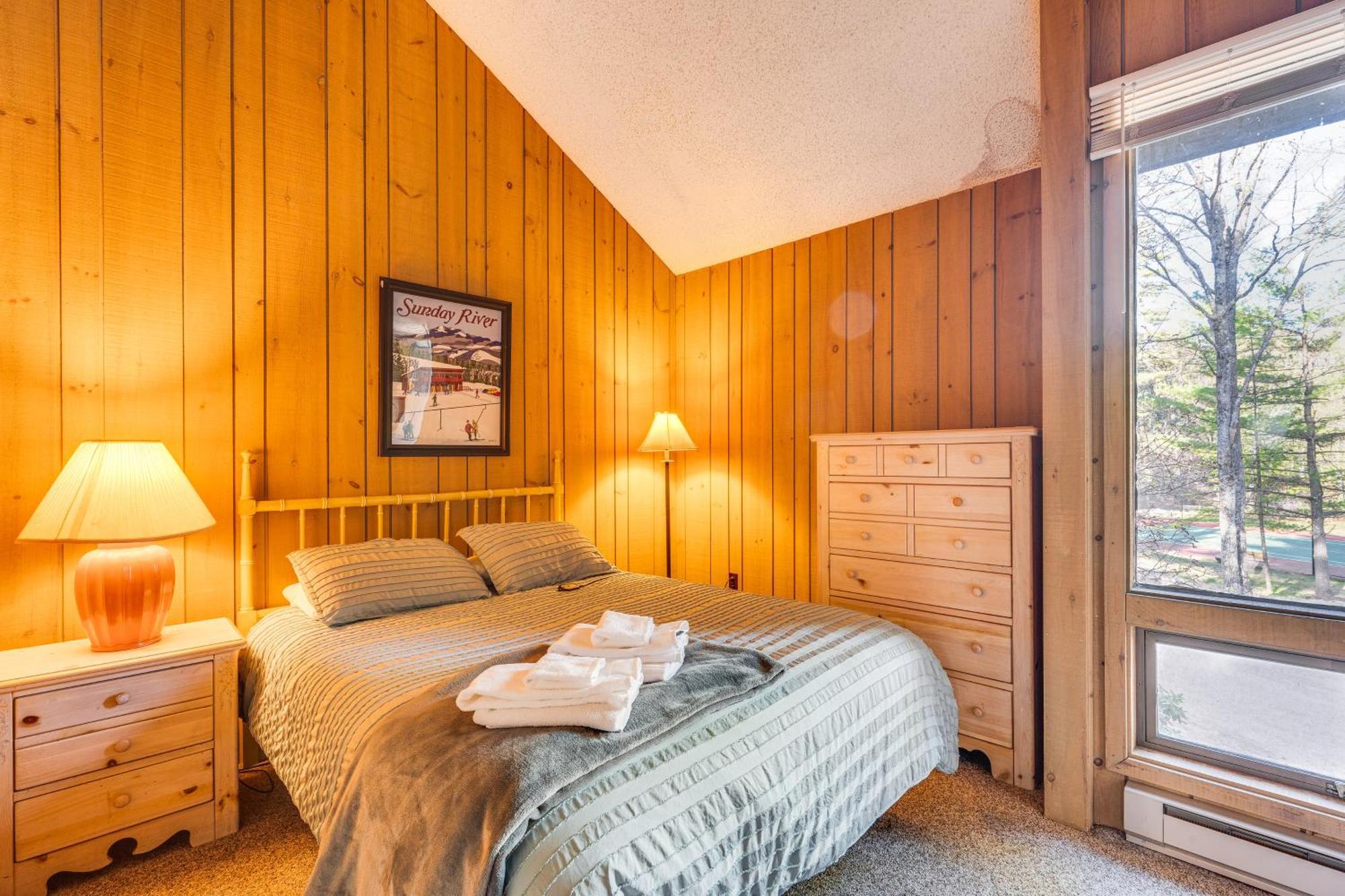 All-Season Conway Condo With Gas Grill! North Conway Exteriér fotografie