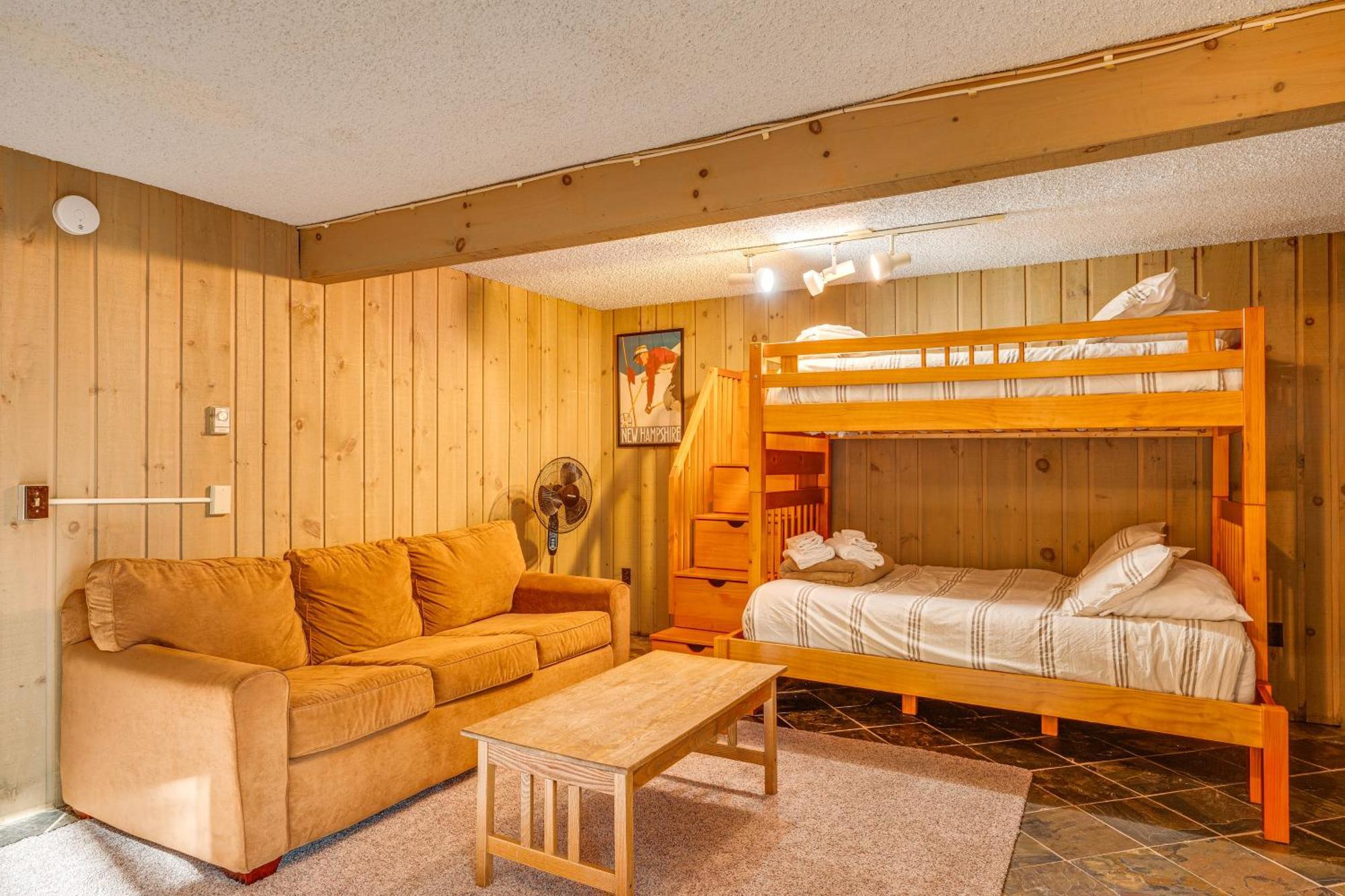 All-Season Conway Condo With Gas Grill! North Conway Exteriér fotografie