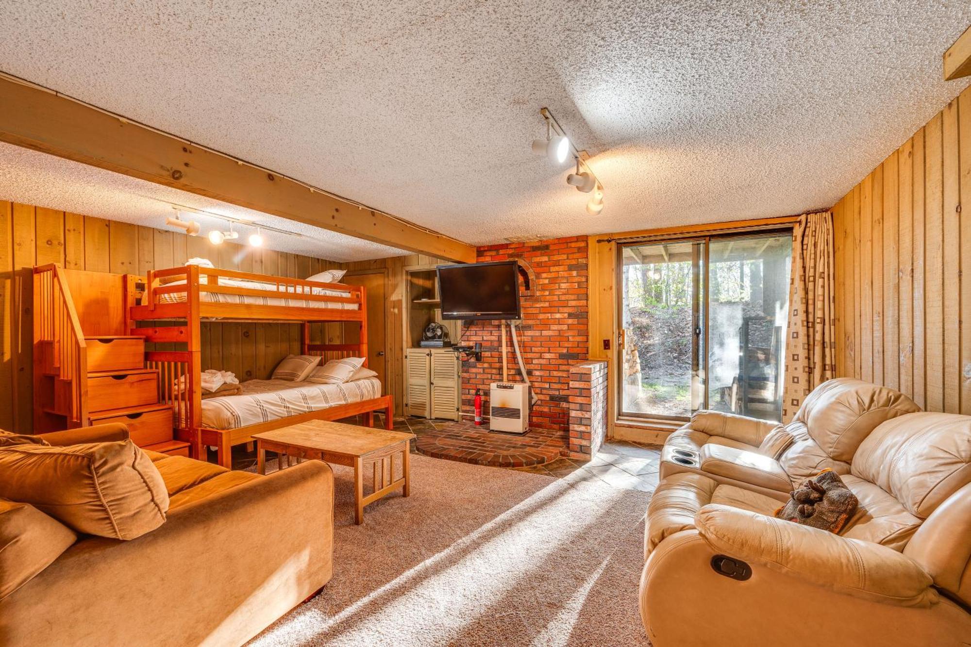 All-Season Conway Condo With Gas Grill! North Conway Exteriér fotografie